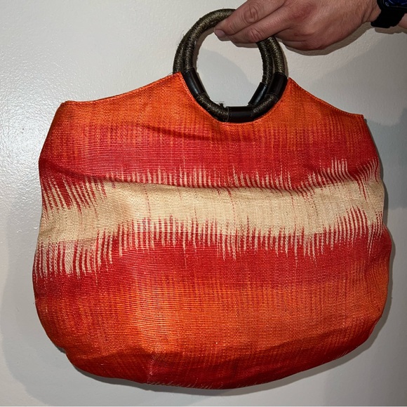 SERPUI MARIE Beach Tote - Picture 2 of 10